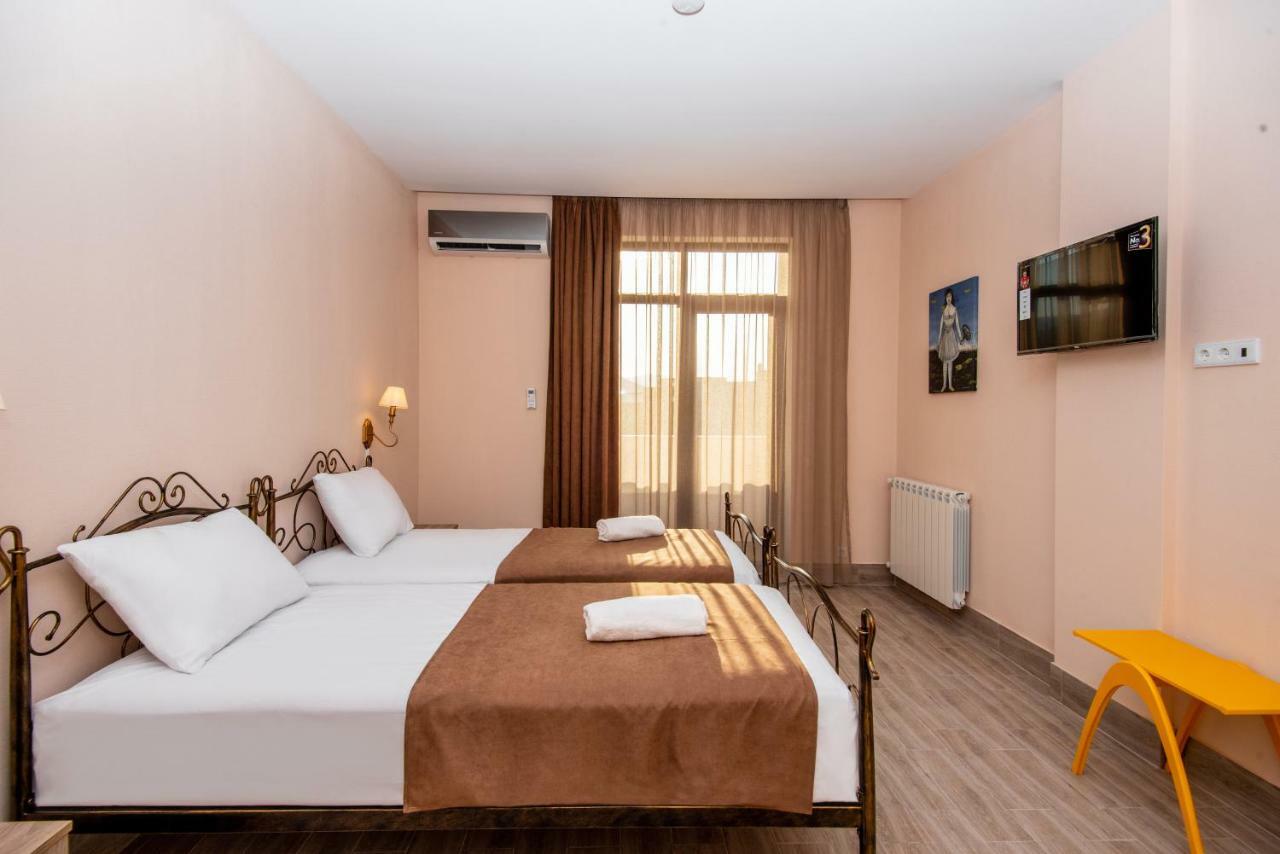 Tonusi Luxe Hotel In The Historic City Center تبليسي المظهر الخارجي الصورة